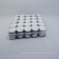 14G White Color Scented Wax Tealight Candle